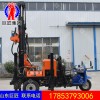 FYL-200打水井钻机设备车载气动水井钻机冲击式水井钻机