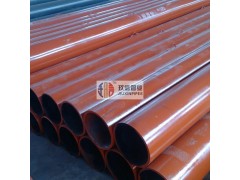 一体成型三氧化二铝陶瓷复合钢管/价格优势/抗结垢性能图1