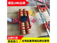160吨组合搬运小坦克,重汽/油田设备用JUNG组合搬运车图1