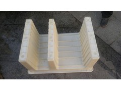 路基电缆槽模具-铁路线路电缆槽模具图1