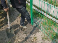 郧西县果园护栏网价格 十堰果园护栏网厂家送货上门图1