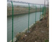 竹山县河道护栏网订购厂家 现货供应十堰水库护栏网质量有保障图1