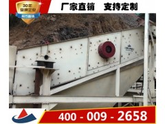 圆振动筛 采石场用筛分石料设备-上海山卓重工有限公司图1