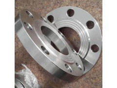 供应ASME B16.5美标Inconel 600锻打法兰图1