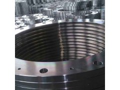 供应ASME B16.5美标Inconel625法兰 盲板图1