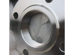 供应ASME B16.5美标Incoloy800H法兰 盲板图1