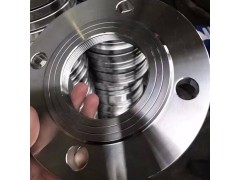 供应ASME B16.5美标Incoloy825法兰 盲板图1