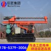 巨匠集团机电两用太阳能光伏打桩机地基加固打桩机