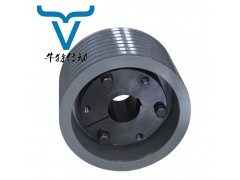 美标 8V皮带轮 规格齐全 可定制 苏州牛特传动图1