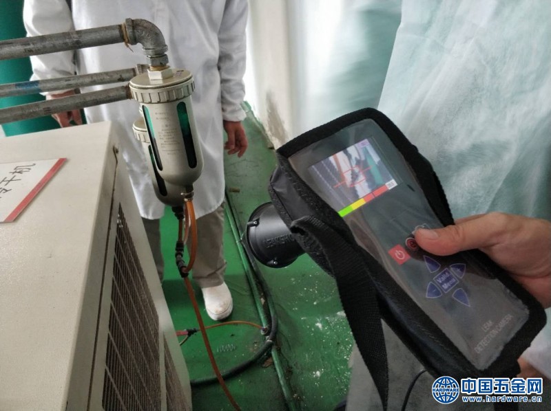 超声波检漏的应用1