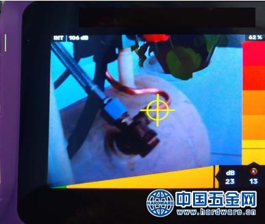 超声波泄漏量检测仪2