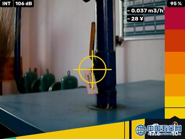 空间密封性检测仪1