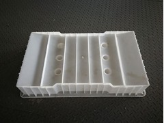 水沟盖板模具-水渠盖板模具图1