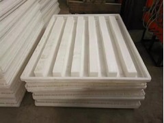 防护栅栏模具-通线（2012）8001护栏模具图1