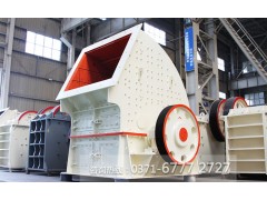 可以日产五千吨的石头破碎机这些都榜上有名图1