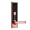 酒店锁智能密码锁铝合金磁卡锁电子门锁宾馆公寓IC卡密码锁家用