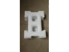 拱形骨架护坡模具-排水槽混凝土块模具图1