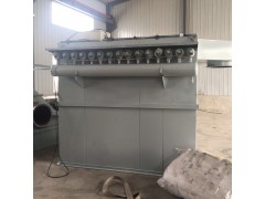 首信环保供应车间粉尘设备袋式除尘器图1