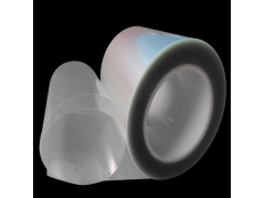 手机屏幕透明防水膜 按需定制模切冲型成型加工图1