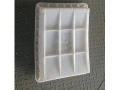 拱门骨架护坡模具-十字护坡模具图1