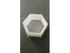空心砖模具-正六边形混凝土模具图1