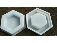 六边形空心砖模具-拱形骨架护坡模具图1
