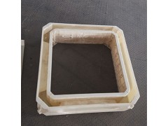 排水槽混凝土块模具-空心砖混凝土模具图1