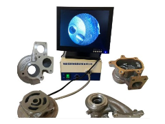 高清工业内窥镜台式图1