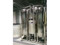 山西锅炉软化水设备厂家定制图1