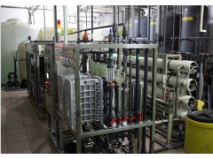 山西工业高纯水设备厂家定制图1