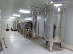 山西食品用反渗透设备厂家图1