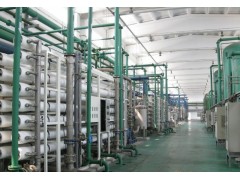 山西电厂用双级反渗透设备厂家定制图1