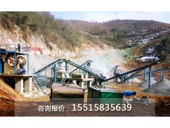 石灰石破碎生产线这两款搭配可谓是各有千秋图1