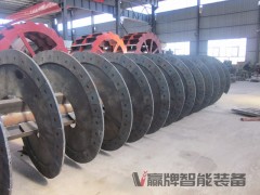 赢牌智能装备高效螺旋式洗砂机图1