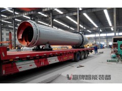 赢牌智能装备滚筒洗矿机图1