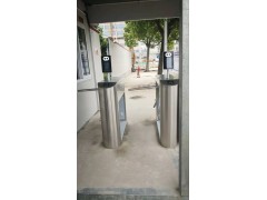 上海考勤通道管理系统工地打卡出入口人脸智能识别门禁图1