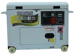 大泽8千瓦柴油发电机推荐理由图1