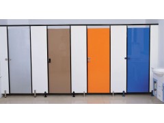 公共卫生间隔断图1