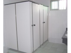 公共洗手间隔断图1