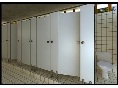 公共卫浴隔断图1