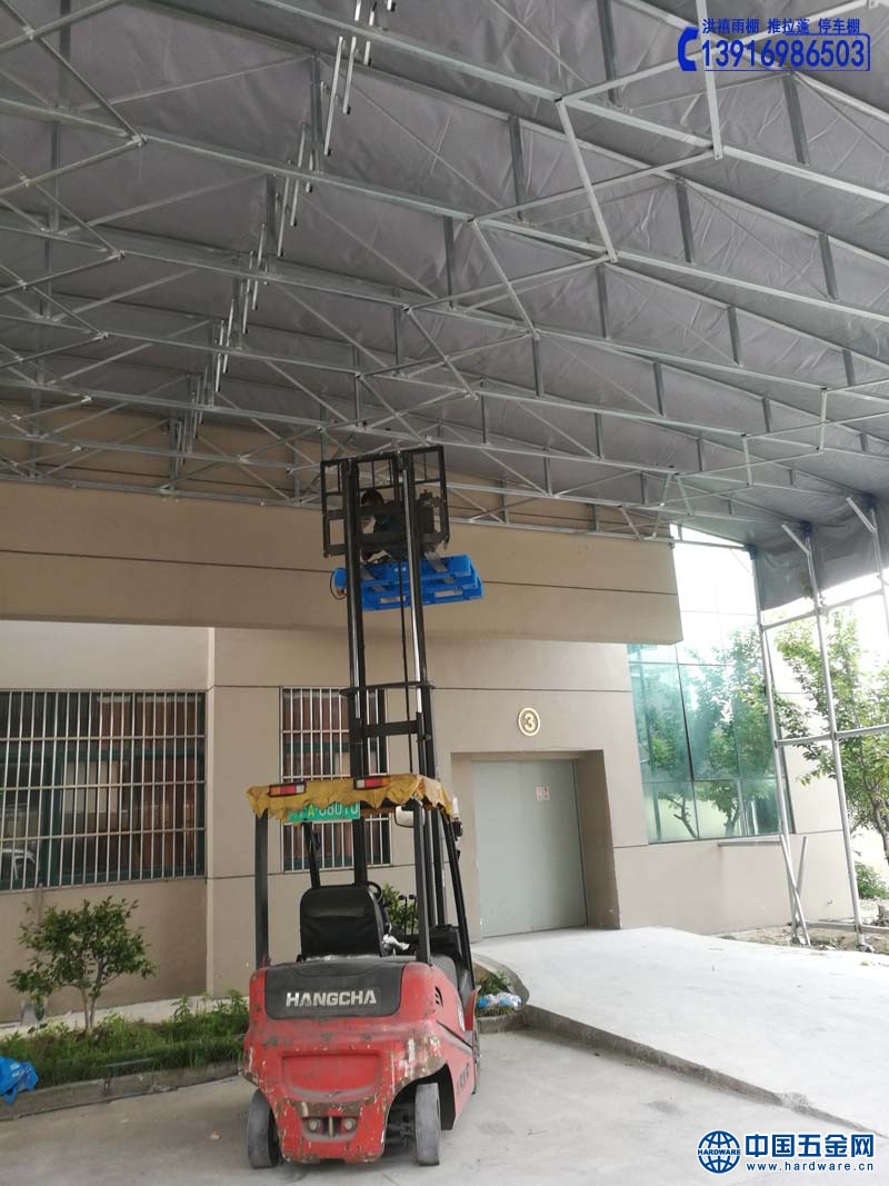 移动推拉雨棚 (20)