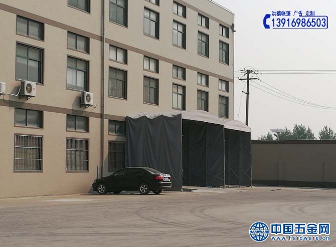 移动推拉雨棚 (21)