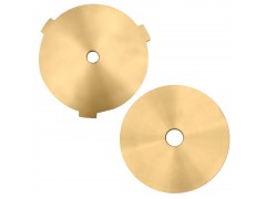 弹簧式破碎机上下圆板图1