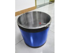 新澎大壁厚大口径内衬不锈钢复合管图1