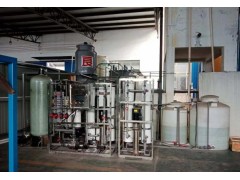 宝鸡废水处理设备|电镀行业废水处理设备图1