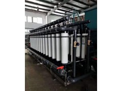 太仓中水回用设备|研磨清洗废水回用设备图1