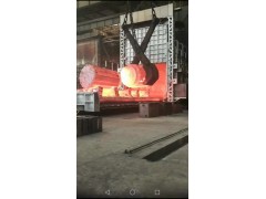 锻造炉炉衬耐火保温模块 厂家设计施工图1