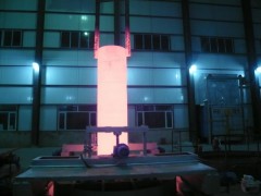 厂家定制生产淬火炉用陶瓷纤维模块保温衬里图1