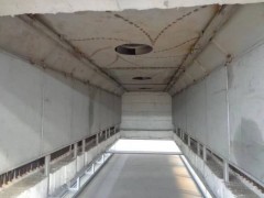 浙江、上海生产回火炉用耐高温纤维模块炉衬图1