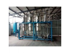 陕西废水处理设备|机械零部件清洗废水处理设备图1